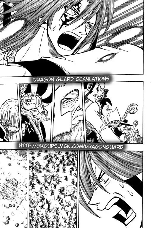 Rave Master Chapter 173 10